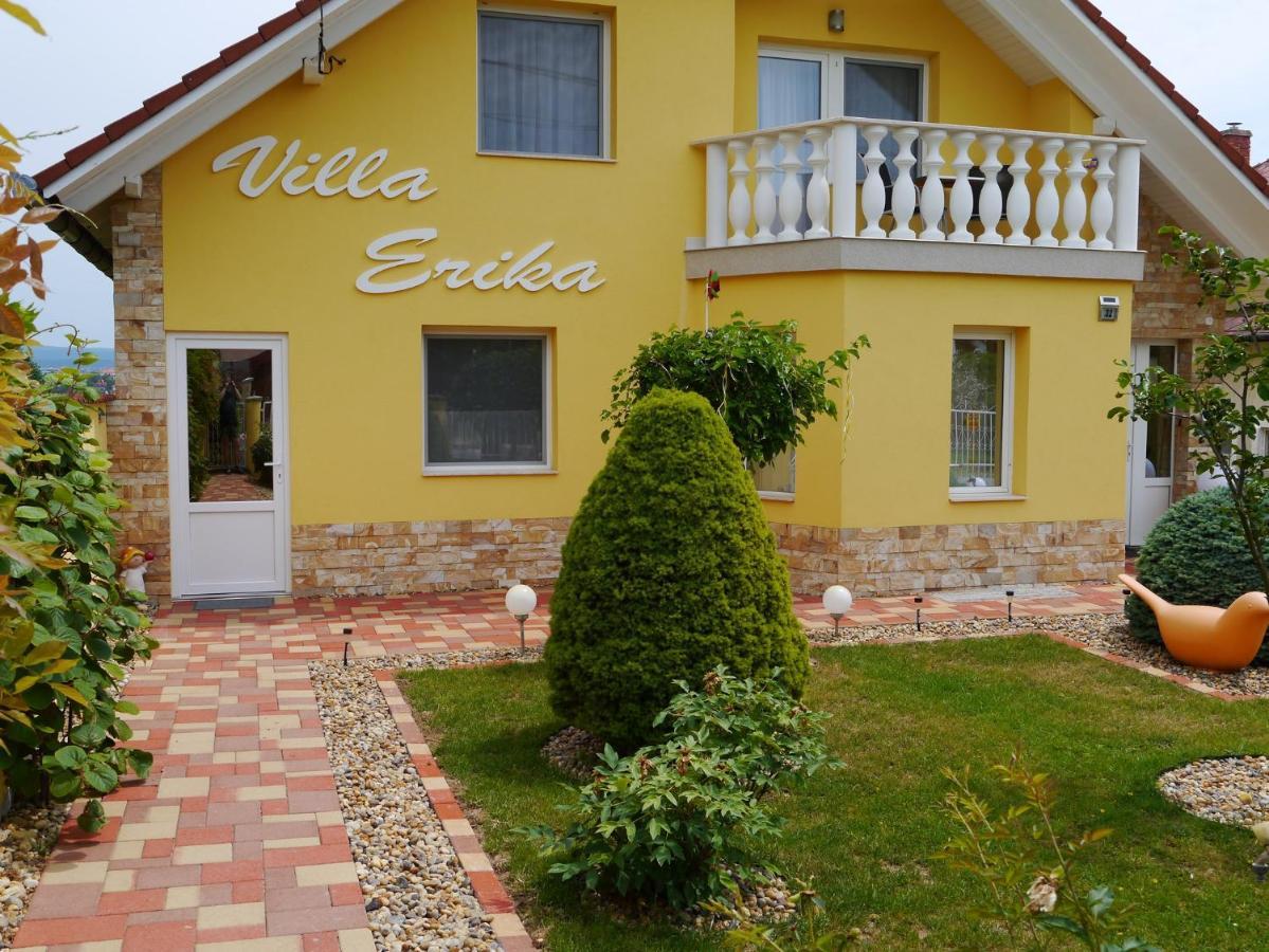 Apartments In Alsopahok/Balaton 27597 Exterior foto