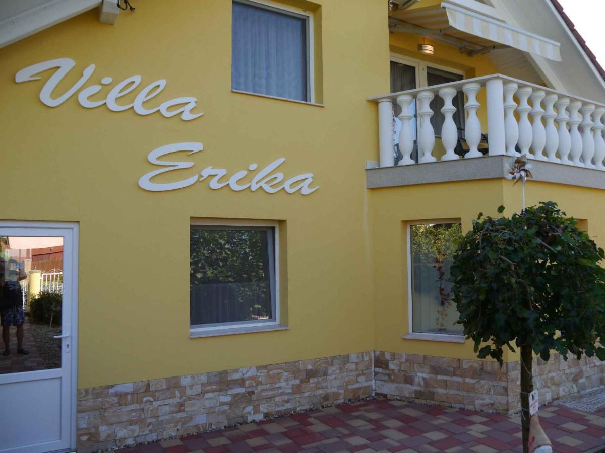 Apartments In Alsopahok/Balaton 27597 Exterior foto