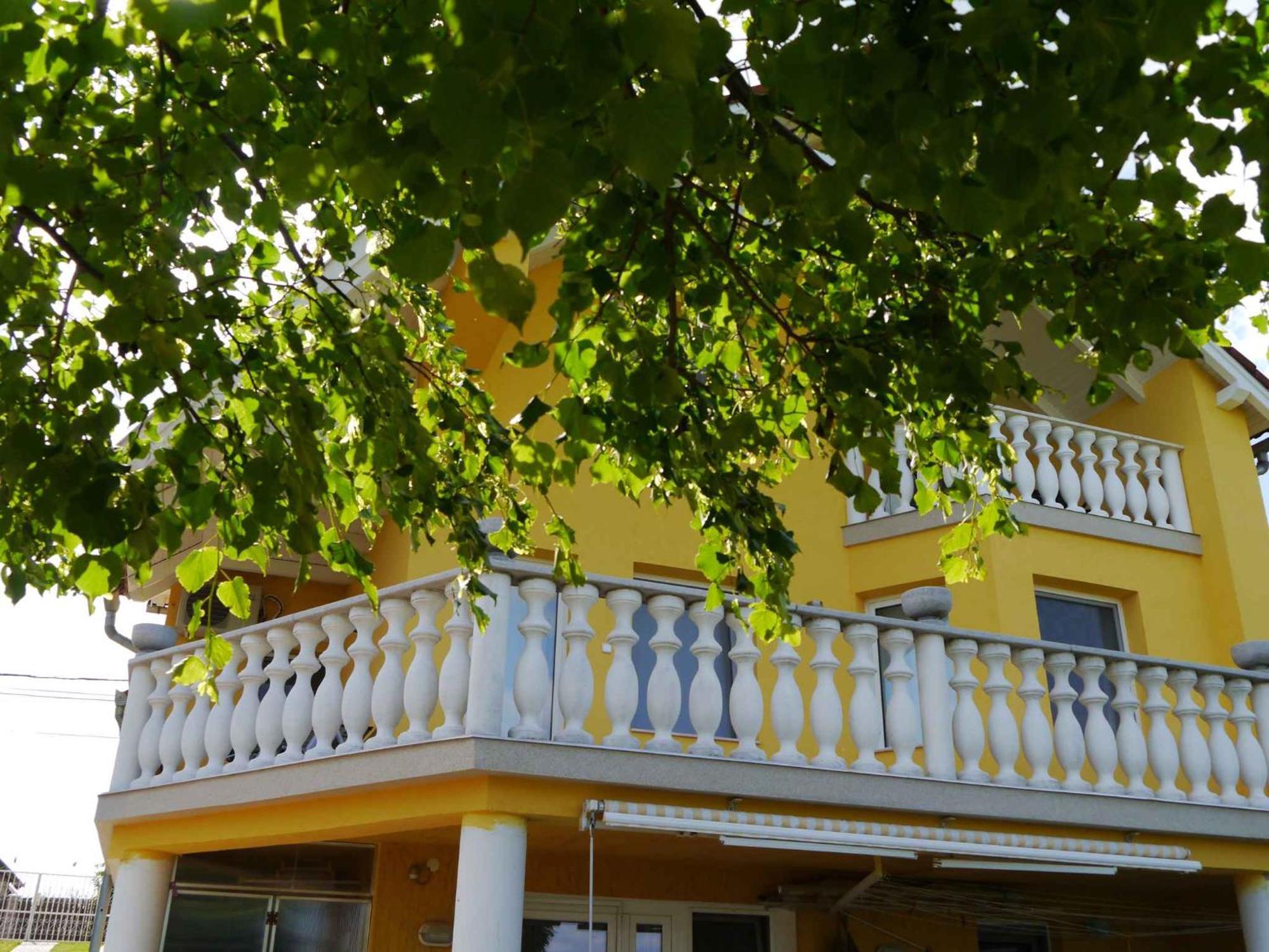 Apartments In Alsopahok/Balaton 27597 Exterior foto